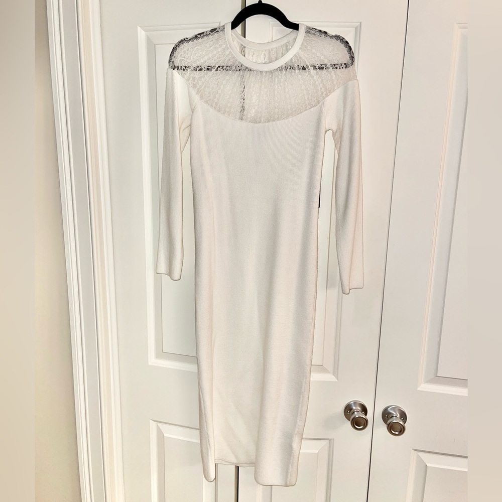 Express Sweater Dress